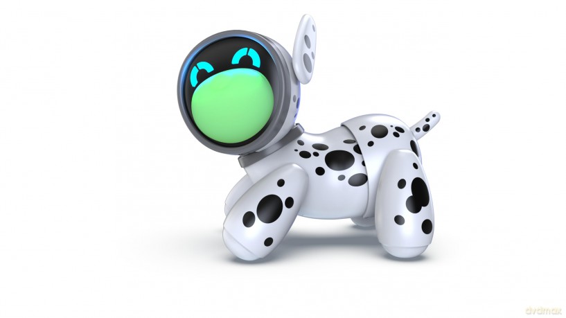 Silverlit - Jiggo the robotic dog (88497)