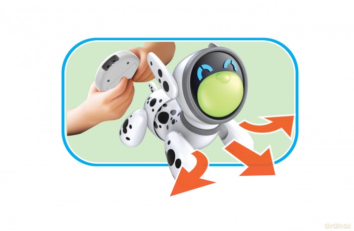 Silverlit - Jiggo the robotic dog (88497)