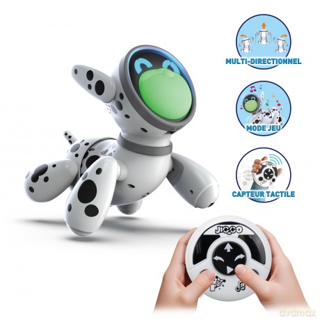 Silverlit - Jiggo the robotic dog (88497)