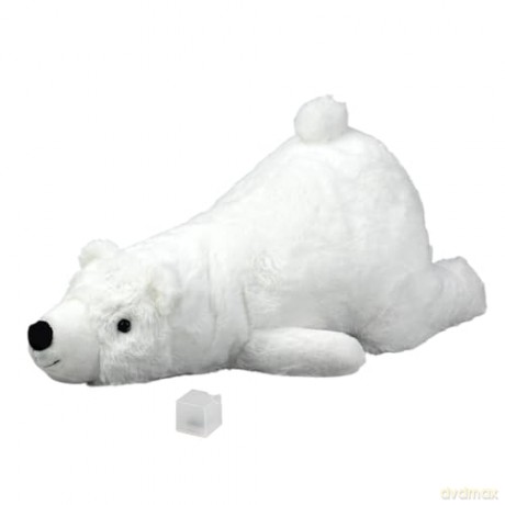 Interaktywny niedźwiedź Silverlit - Rescue Polar Bear (88636)