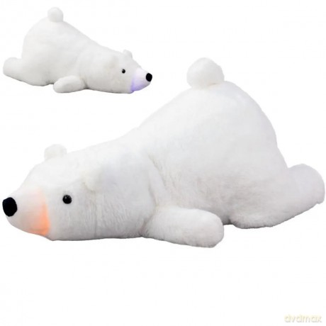 Interaktywny niedźwiedź Silverlit - Rescue Polar Bear (88636)