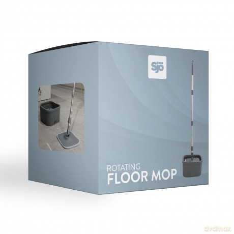 Rotating Floor Mop