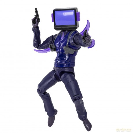 Skibidi Toilet - 15 CM Deluxe Figure S2 Assorted (1380S2) [FIGURKA]