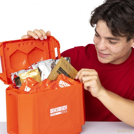 Skibidi Toilet - Giant Mystery Surprise Loot Box (1392)
