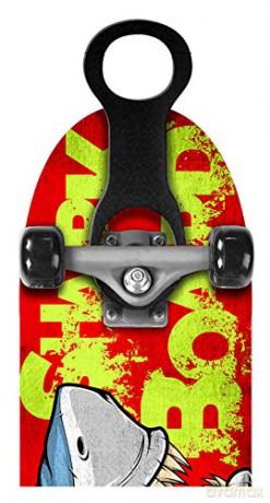 Skids Control - Skateboard Shark 71 cm (60221)