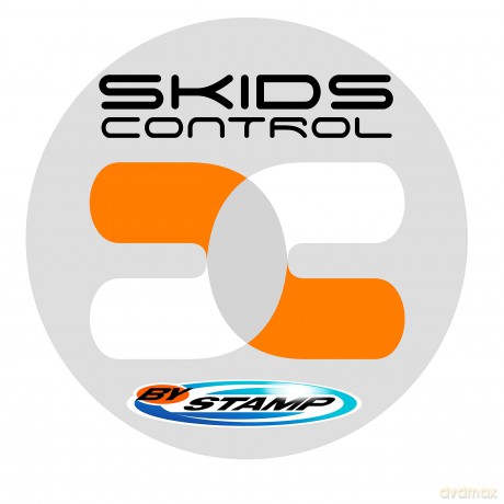 Skids Control - Skateboard Shark 71 cm (60221)