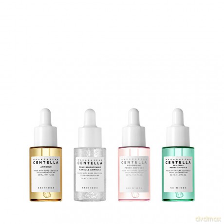 SKIN1004 - Madagascar Centella Ampoule Kit Gift Box