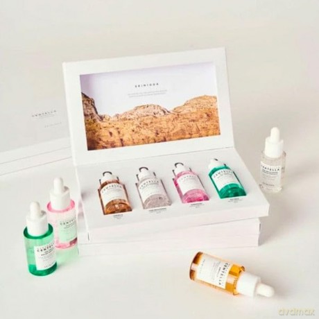 SKIN1004 - Madagascar Centella Ampoule Kit Gift Box