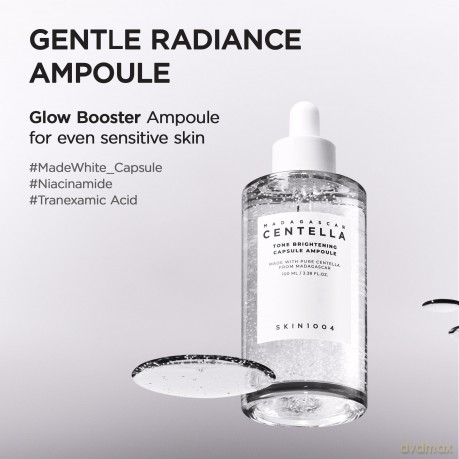 SKIN1004 - Madagascar Centella Tone Brightening Capsule Ampoule - 50 ml