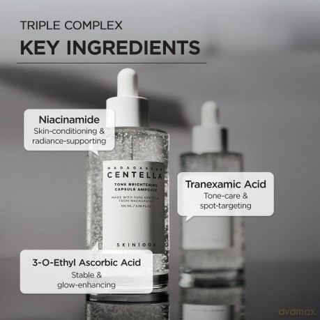 SKIN1004 - Madagascar Centella Tone Brightening Capsule Ampoule - 50 ml