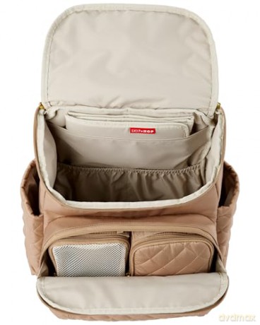 Skip Hop - Forma Backpack - Camel