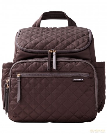 Skip Hop - Forma Backpack - Chocolate