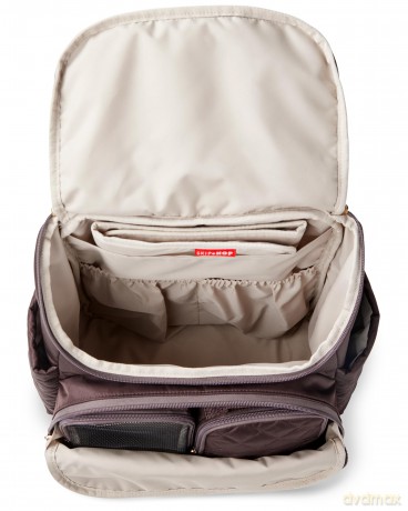 Skip Hop - Forma Backpack - Chocolate