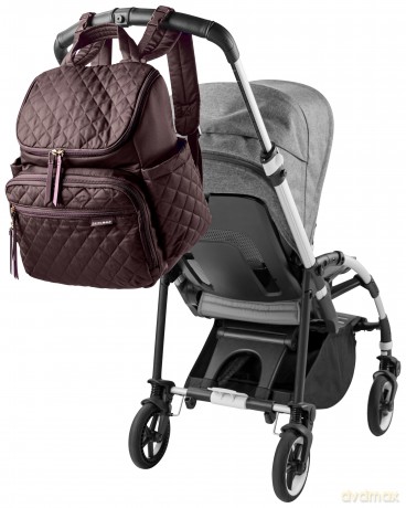 Skip Hop - Forma Backpack - Chocolate