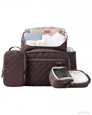 Skip Hop - Forma Backpack - Chocolate