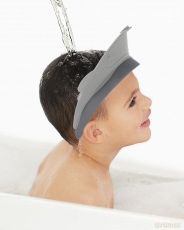 Rondo kąpielowe Skip Hop - Moby Shower Screen - Gray - 27 x 23 x 7 cm