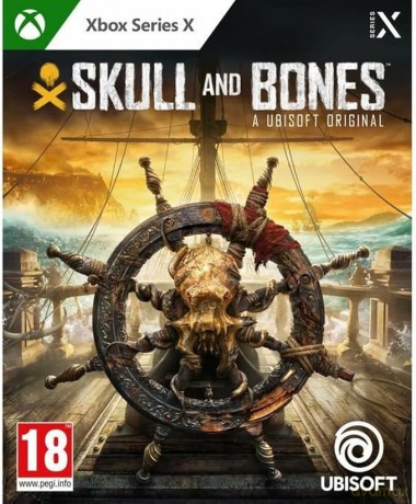 Skull and Bones (FR/Multi in Game) [GRA XBOX SERIES X]