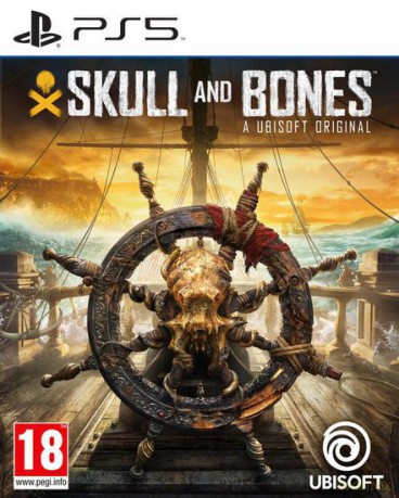 Skull and Bones (FR/Multi in Game) [GRA PS5]