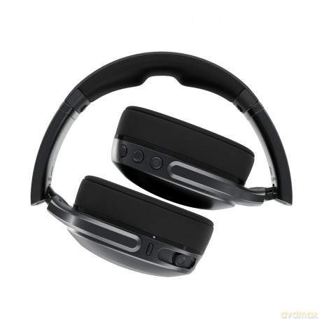 Skullcandy - Crusher 540 Active Over-Ear - Black Coal