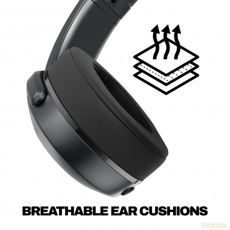 Skullcandy - Crusher 540 Active Over-Ear - Black Coal