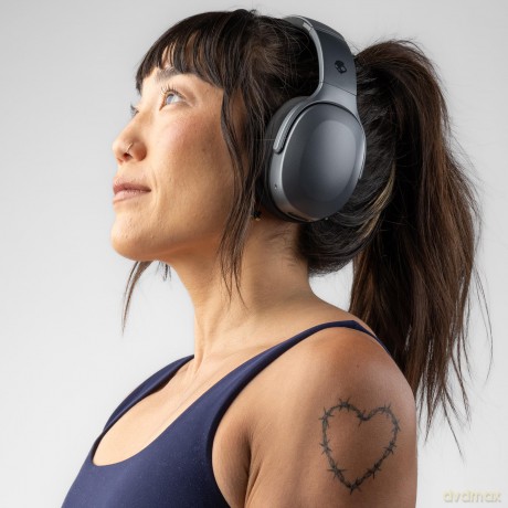 Skullcandy - Crusher 540 Active Over-Ear - Black Coal