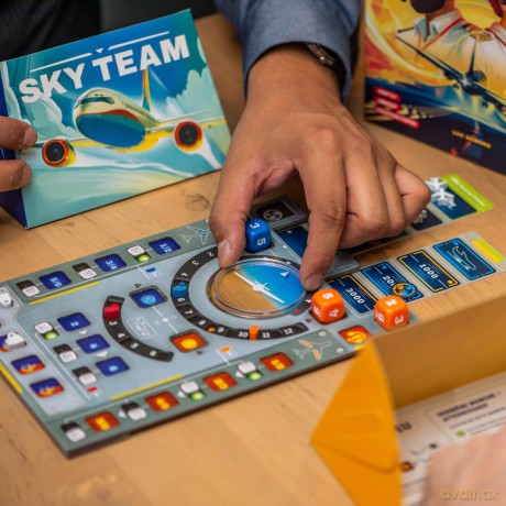 Sky Teams (LSMSKT01EN)