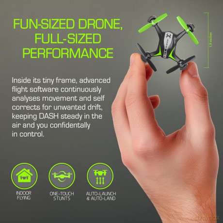 Sky Viper - Dash Nano Drone (20405)