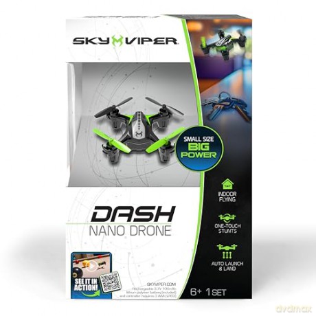 Sky Viper - Dash Nano Drone (20405)