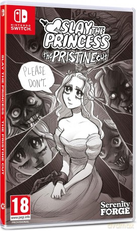 Slay The Princess - The Pristine Cut [GRA SWITCH]