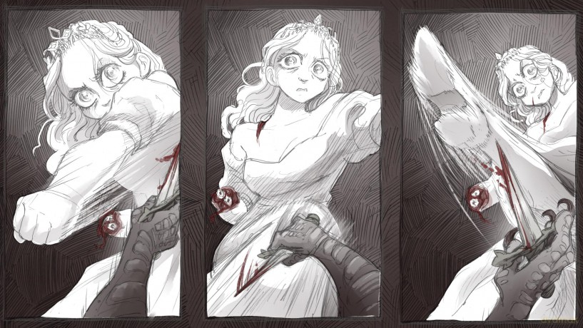 Slay The Princess - The Pristine Cut [GRA SWITCH]