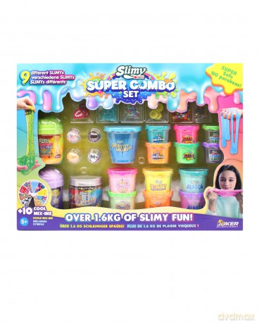 Slimy - Super Combo Set (12-33516)