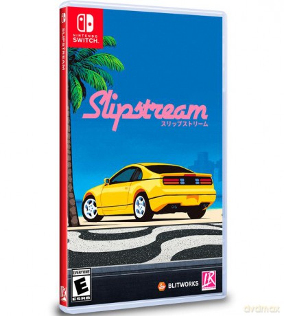 Slipstream (Limited Run) [GRA SWITCH]