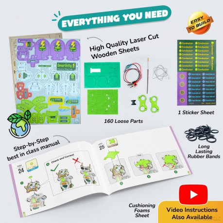 Smartivity - Electro Play Lab (SMRT1216)