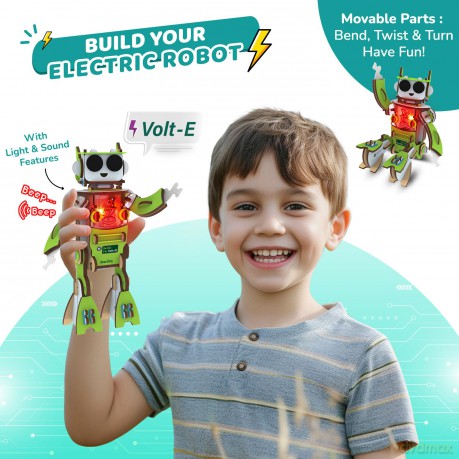Smartivity - Electro Play Lab (SMRT1216)