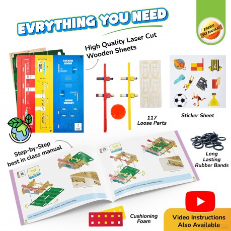 Smartivity - Foosball (SMRT1182)