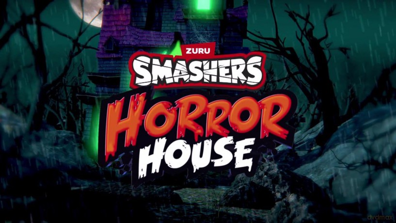 Smashers - Mega Horror House S1 (74124) [FIGURKA]