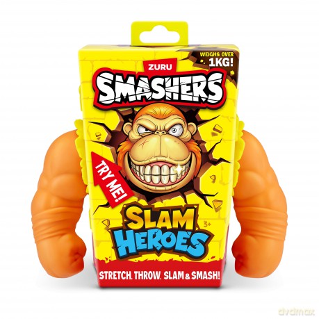 Smashers - Slam Heroes - Gorilla S1 (74140) [FIGURKA]