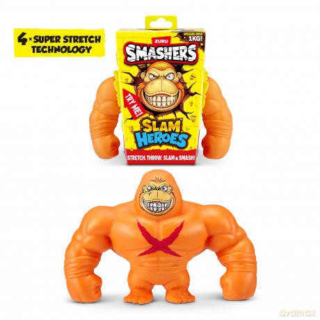Smashers - Slam Heroes - Gorilla S1 (74140) [FIGURKA]