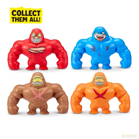 Smashers - Slam Heroes - Gorilla S1 (74140) [FIGURKA]