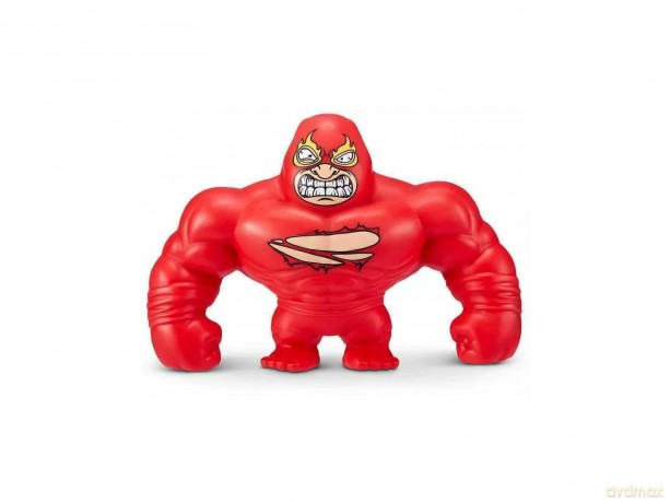 Smashers - Slam Heroes - Wrestler'/Shark S1 (74146) [FIGURKA]
