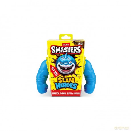 Smashers - Slam Heroes - Wrestler'/Shark S1 (74146) [FIGURKA]