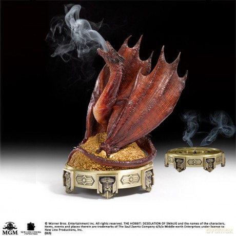 Smaug incense burner [FIGURKA]