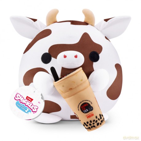 Snackles - S2 Plush 20 cm - Bonnie Kung Fu Tea