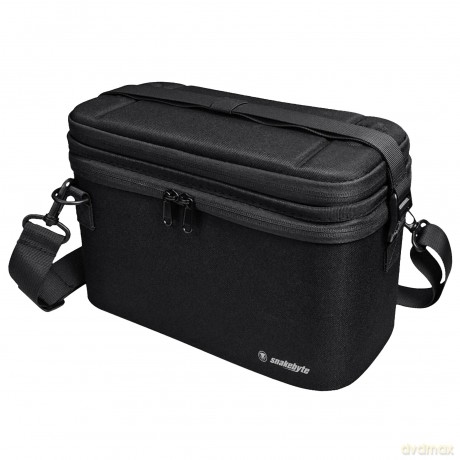 Snakebyte - System Organiser Case - Black
