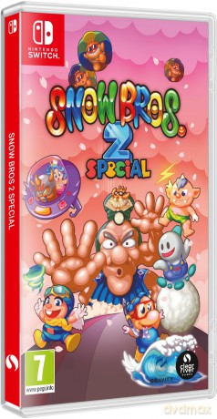 Snow Bros 2. Special [GRA SWITCH]