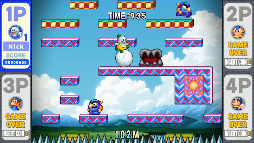 Snow Bros 2. Special [GRA SWITCH]
