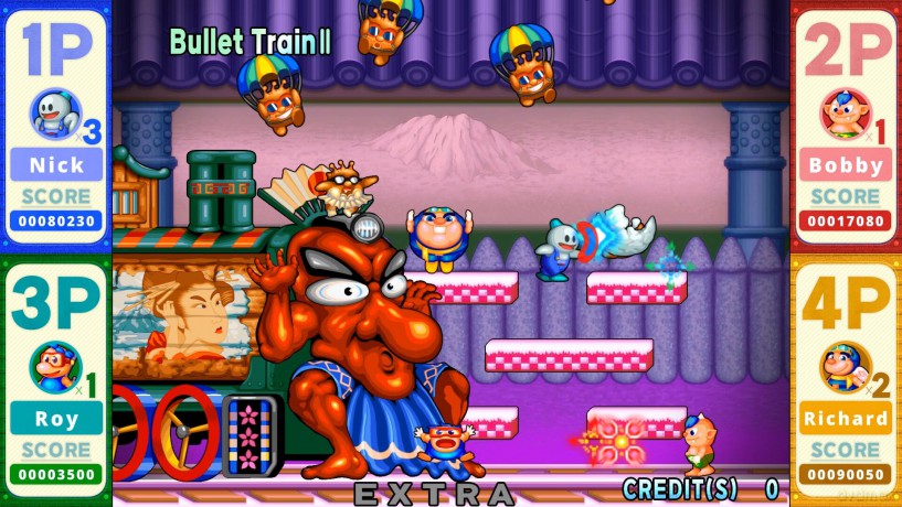 Snow Bros 2. Special [GRA SWITCH]