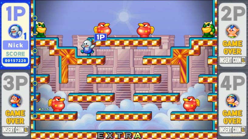 Snow Bros 2. Special [GRA SWITCH]