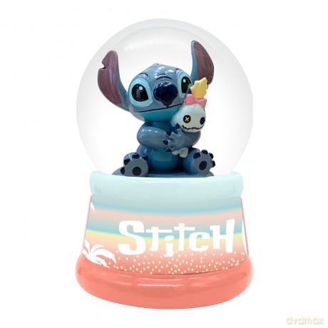 Snow Globe - Stitch (96313) [FIGURKA]