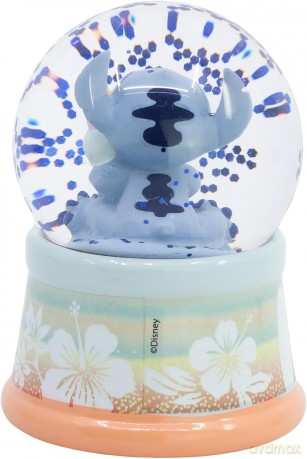 Snow Globe - Stitch (96313) [FIGURKA]